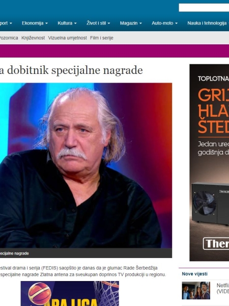 FEDIS 2023 Nezavisne